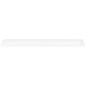 vidaXL Invernadero con estructura de acero blanco 44 m² 22x2x2 m vidaXL Invernadero con estructura de acero blanco 44 m² 22x2x2 m