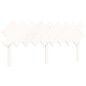 vidaXL Estructura cama de matrimonio con cabecero madera maciza blanco vidaXL Estructura cama de matrimonio con cabecero madera maciza blanco
