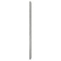 vidaXL Postes de valla de jardín 10 uds acero galvanizado plata 200 cm vidaXL Postes de valla de jardín 10 uds acero galvanizado plata 200 cm