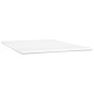 vidaXL Cama box spring con colchón cuero sintético marrón 140x190 cm vidaXL Cama box spring con colchón cuero sintético marrón 140x190 cm