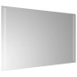vidaXL Espejo de baño con LED 50x80 cm vidaXL Espejo de baño con LED 50x80 cm