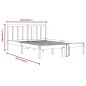 vidaXL Estructura de cama madera maciza de pino marrón miel 120x200 cm vidaXL Estructura de cama madera maciza de pino marrón miel 120x200 cm