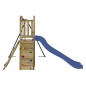 vidaXL Parque infantil de exterior madera de pino impregnada vidaXL Parque infantil de exterior madera de pino impregnada