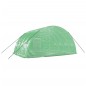 vidaXL Invernadero con estructura de acero verde 24 m² 6x4x2,85 m vidaXL Invernadero con estructura de acero verde 24 m² 6x4x2,85 m