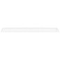 vidaXL Invernadero con estructura de acero blanco 96 m² 24x4x2 m vidaXL Invernadero con estructura de acero blanco 96 m² 24x4x2 m