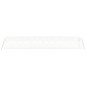 vidaXL Invernadero con estructura de acero blanco 36 m² 12x3x2 m vidaXL Invernadero con estructura de acero blanco 36 m² 12x3x2 m