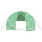 vidaXL Invernadero con estructura de acero verde 30 m² 10x3x2 m vidaXL Invernadero con estructura de acero verde 30 m² 10x3x2 m