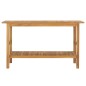 vidaXL Mueble de baño madera maciza de teca 132x45x75 cm vidaXL Mueble de baño madera maciza de teca 132x45x75 cm