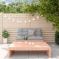 vidaXL Juego de muebles jardín 2 pzas y cojines madera abeto Douglas vidaXL Juego de muebles jardín 2 pzas y cojines madera abeto Douglas