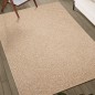 vidaXL Alfombra con aspecto de yute interior y exterior 200x290 cm vidaXL Alfombra con aspecto de yute interior y exterior 200x290 cm