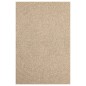 vidaXL Alfombra con aspecto de yute interior y exterior 140x200 cm vidaXL Alfombra con aspecto de yute interior y exterior 140x200 cm