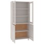 vidaXL Aparador HAMAR madera de pino maciza blanco vidaXL Aparador HAMAR madera de pino maciza blanco