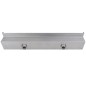 vidaXL Fuente cascada rectangular piscina acero inoxidable 60 cm vidaXL Fuente cascada rectangular piscina acero inoxidable 60 cm