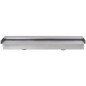 vidaXL Fuente cascada rectangular piscina acero inoxidable 60 cm vidaXL Fuente cascada rectangular piscina acero inoxidable 60 cm