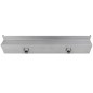 Fuente cascada rectangular LED para piscina acero inoxidable 60 cm Fuente cascada rectangular LED para piscina acero inoxidable 60 cm