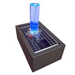 Ubbink Set de Acqua Arte Ardales con bomba 230 V