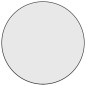 vidaXL Espejo de pared redondo negro Ø 60 cm vidaXL Espejo de pared redondo negro Ø 60 cm