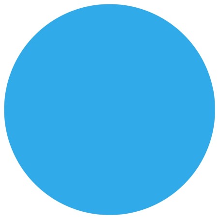 vidaXL Cubierta de piscina PE azul 527 cm