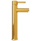 vidaXL Lavabo con grifo y tapón pulsador cristal templado esmerilado vidaXL Lavabo con grifo y tapón pulsador cristal templado esmerilado