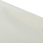 vidaXL Tumbona doble de jardín con toldo blanco crema vidaXL Tumbona doble de jardín con toldo blanco crema