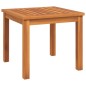 vidaXL Juego de muebles de jardín Adirondack 3 piezas madera acacia vidaXL Juego de muebles de jardín Adirondack 3 piezas madera acacia