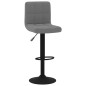 vidaXL Taburetes de cocina 2 unidades terciopelo gris oscuro vidaXL Taburetes de cocina 2 unidades terciopelo gris oscuro