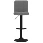 vidaXL Taburetes de cocina 2 unidades terciopelo gris oscuro vidaXL Taburetes de cocina 2 unidades terciopelo gris oscuro