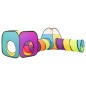 vidaXL Tienda de juego de niños con 250 bolas multicolor 190x264x90 cm vidaXL Tienda de juego de niños con 250 bolas multicolor 190x264x90 cm