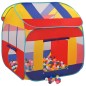 vidaXL Carpa de juegos con 550 bolas 123x120x126 cm vidaXL Carpa de juegos con 550 bolas 123x120x126 cm