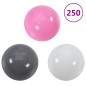 vidaXL Tienda de juegos para niños con 350 bolas multicolor vidaXL Tienda de juegos para niños con 350 bolas multicolor