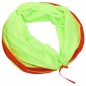 vidaXL Túnel de juegos para niños con 250 bolas poliéster verde 175 cm vidaXL Túnel de juegos para niños con 250 bolas poliéster verde 175 cm