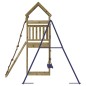 vidaXL Parque infantil de exterior madera de pino impregnada vidaXL Parque infantil de exterior madera de pino impregnada