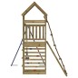 vidaXL Parque infantil de exterior madera de pino impregnada vidaXL Parque infantil de exterior madera de pino impregnada