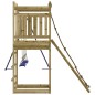 vidaXL Parque infantil de exterior madera de pino impregnada vidaXL Parque infantil de exterior madera de pino impregnada