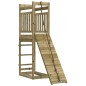 vidaXL Parque infantil de exterior madera de pino impregnada vidaXL Parque infantil de exterior madera de pino impregnada