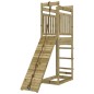vidaXL Parque infantil de exterior madera de pino impregnada vidaXL Parque infantil de exterior madera de pino impregnada