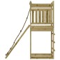 vidaXL Parque infantil de exterior madera de pino impregnada vidaXL Parque infantil de exterior madera de pino impregnada