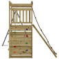 vidaXL Parque infantil de exterior madera de pino impregnada vidaXL Parque infantil de exterior madera de pino impregnada