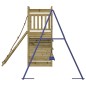 vidaXL Parque infantil de exterior madera de pino impregnada vidaXL Parque infantil de exterior madera de pino impregnada