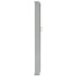 vidaXL Toldo lateral retráctil para patio 140x300 cm crema vidaXL Toldo lateral retráctil para patio 140x300 cm crema
