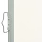 vidaXL Toldo lateral retráctil para patio 140x300 cm crema vidaXL Toldo lateral retráctil para patio 140x300 cm crema