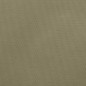 vidaXL Toldo de vela trapezoidal de tela oxford beige 2/4x3 m