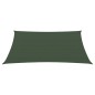 vidaXL Toldo de vela verde oscuro HDPE 160 g/m² 3/4x2 m vidaXL Toldo de vela verde oscuro HDPE 160 g/m² 3/4x2 m