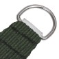 vidaXL Toldo de vela verde oscuro HDPE 160 g/m² 3/4x2 m vidaXL Toldo de vela verde oscuro HDPE 160 g/m² 3/4x2 m