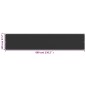 vidaXL Toldo para balcón HDPE gris antracita 120x600 cm vidaXL Toldo para balcón HDPE gris antracita 120x600 cm