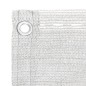 vidaXL Toldo para balcón HDPE blanco 90x500 cm vidaXL Toldo para balcón HDPE blanco 90x500 cm