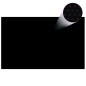 vidaXL Cubierta solar de piscina de PE rectangular flotante 8x5m negro vidaXL Cubierta solar de piscina de PE rectangular flotante 8x5m negro