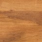 vidaXL Mueble aparador madera maciza mango marrón/negro 90x33,5x75 cm vidaXL Mueble aparador madera maciza mango marrón/negro 90x33,5x75 cm