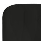 vidaXL Sillón de relax de terciopelo negro vidaXL Sillón de relax de terciopelo negro