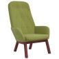 vidaXL Sillón de relax de terciopelo verde claro vidaXL Sillón de relax de terciopelo verde claro